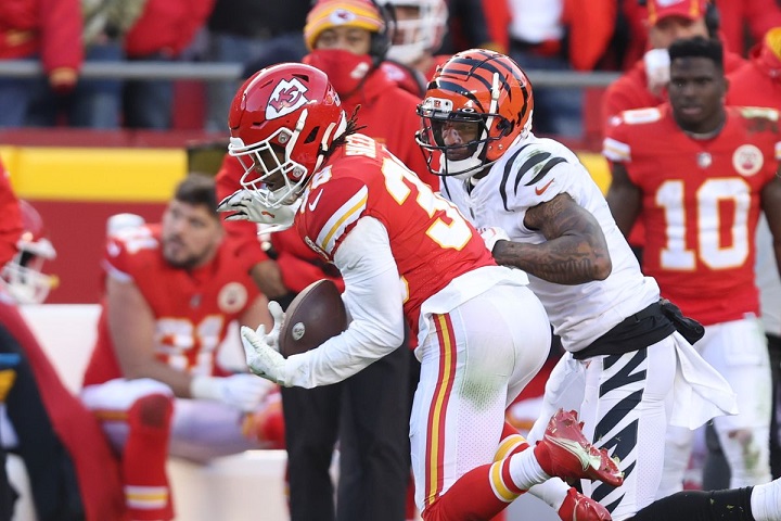 Kansas City Chiefsin puolustuksen henkinen vahvuus